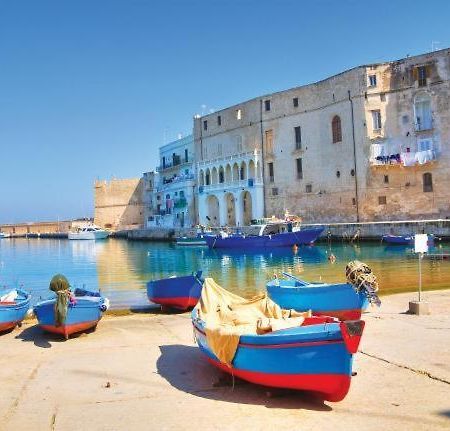 Dimora Madina By Manzoni Collection Villa Monopoli Exterior foto