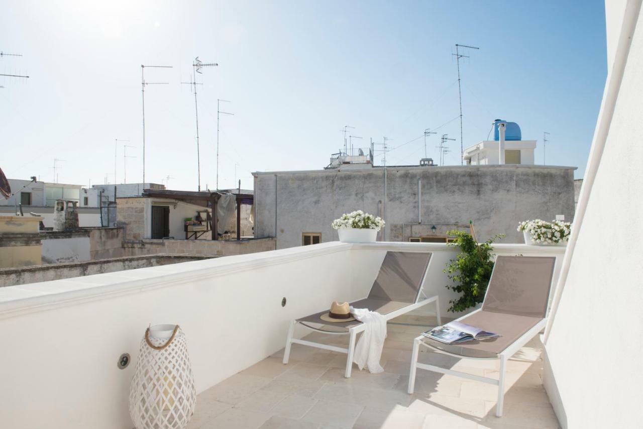 Dimora Madina By Manzoni Collection Villa Monopoli Exterior foto