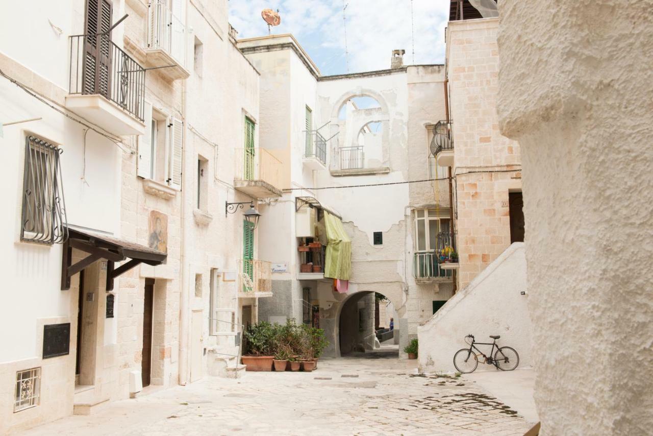Dimora Madina By Manzoni Collection Villa Monopoli Exterior foto