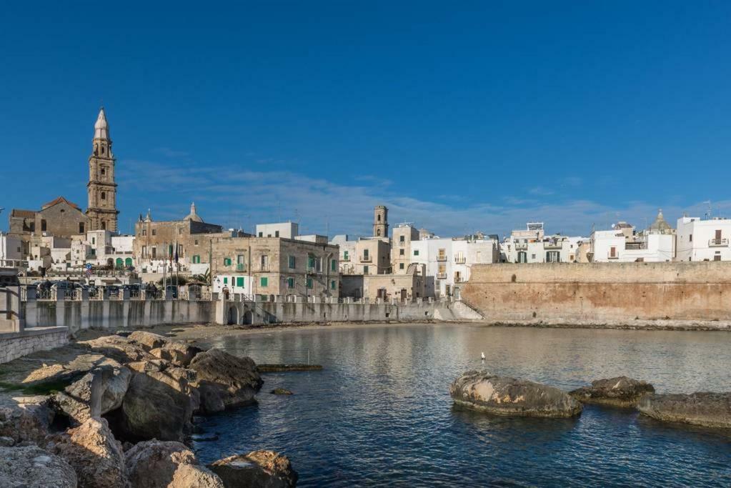 Dimora Madina By Manzoni Collection Villa Monopoli Exterior foto
