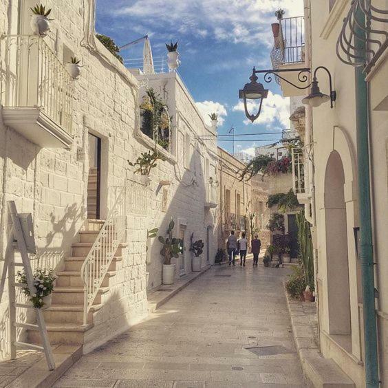 Dimora Madina By Manzoni Collection Villa Monopoli Exterior foto