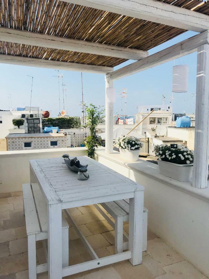 Dimora Madina By Manzoni Collection Villa Monopoli Exterior foto